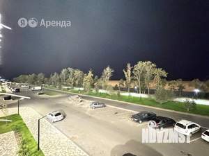 Студия квартира, на длительный срок, 27м2, 3/16 этаж