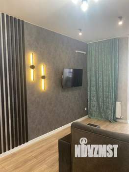 1-к квартира, на длительный срок, 30м2, 18/24 этаж