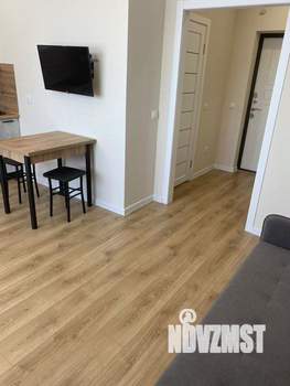 Студия квартира, на длительный срок, 23м2, 14/18 этаж