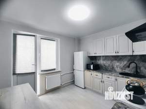 1-к квартира, на длительный срок, 38м2, 10/17 этаж