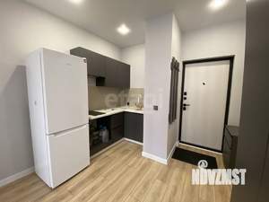 Студия квартира, на длительный срок, 30м2, 4/16 этаж