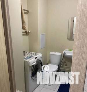 Студия квартира, на длительный срок, 30м2, 4/16 этаж