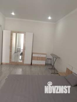 1-к квартира, на длительный срок, 38м2, 12/19 этаж