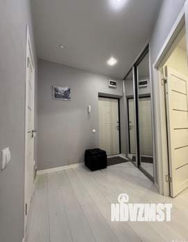 1-к квартира, на длительный срок, 40м2, 13/18 этаж