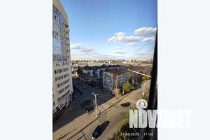 2-к квартира, посуточно, 56м2, 10/10 этаж