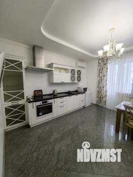 3-к квартира, на длительный срок, 109м2, 16/16 этаж