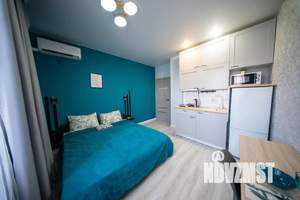 Студия квартира, посуточно, 24м2, 4/16 этаж