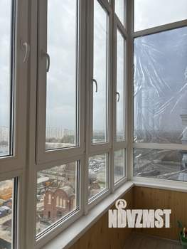 Студия квартира, на длительный срок, 28м2, 16/16 этаж