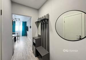 Студия квартира, на длительный срок, 23м2, 3/16 этаж