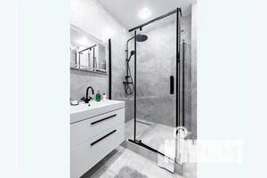 1-к квартира, посуточно, 50м2, 9/16 этаж