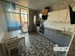 1-к квартира, на длительный срок, 42м2, 16/18 этаж