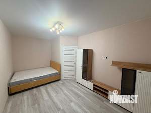 1-к квартира, на длительный срок, 37м2, 19/22 этаж