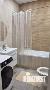 1-к квартира, на длительный срок, 43м2, 2/17 этаж