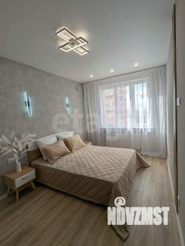 1-к квартира, на длительный срок, 33м2, 7/19 этаж