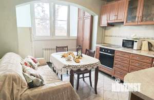 1-к квартира, посуточно, 38м2, 2/12 этаж