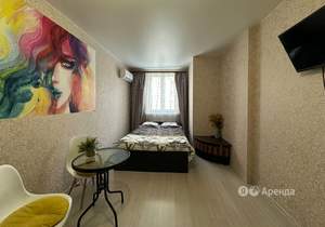 1-к квартира, на длительный срок, 40м2, 7/17 этаж