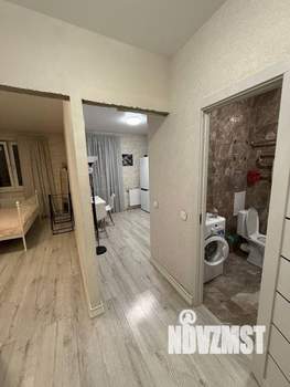 1-к квартира, на длительный срок, 35м2, 23/24 этаж