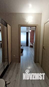 Студия квартира, на длительный срок, 25м2, 3/3 этаж