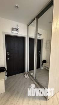 1-к квартира, на длительный срок, 27м2, 17/20 этаж