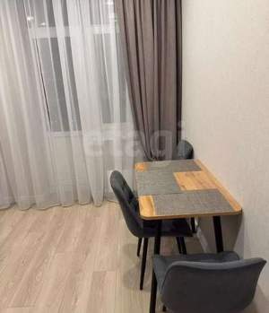 1-к квартира, на длительный срок, 43м2, 18/18 этаж