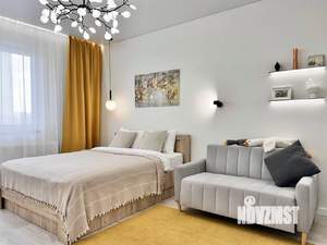 1-к квартира, на длительный срок, 57м2, 4/24 этаж