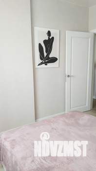 1-к квартира, посуточно, 30м2, 23/24 этаж