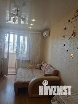 Студия квартира, посуточно, 25м2, 14/17 этаж