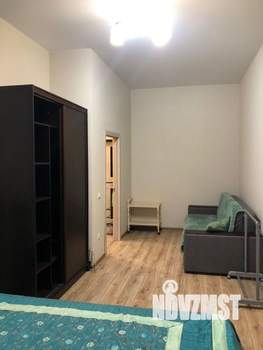 1-к квартира, на длительный срок, 40м2, 20/20 этаж