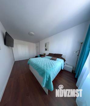 1-к квартира, посуточно, 36м2, 4/19 этаж