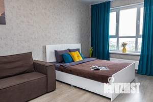 1-к квартира, посуточно, 36м2, 17/18 этаж