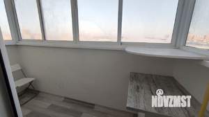 Студия квартира, на длительный срок, 24м2, 9/18 этаж