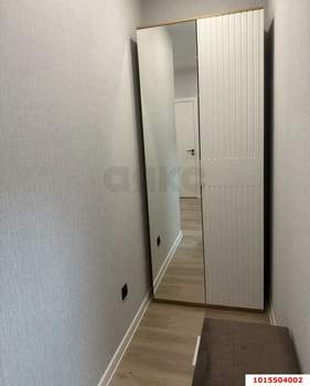 1-к квартира, на длительный срок, 46м2, 4/19 этаж