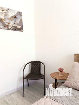 2-к квартира, посуточно, 48м2, 1/1 этаж