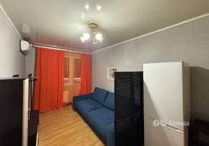 Студия квартира, на длительный срок, 25м2, 7/18 этаж