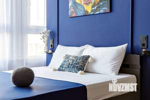 Студия квартира, посуточно, 35м2, 20/24 этаж