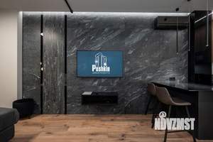 1-к квартира, посуточно, 34м2, 1/1 этаж