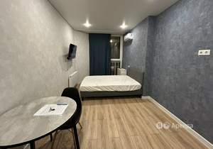 Студия квартира, на длительный срок, 24м2, 15/19 этаж