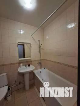 1-к квартира, посуточно, 38м2, 1/1 этаж