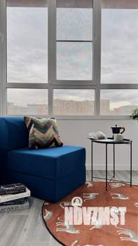 Студия квартира, на длительный срок, 34м2, 2/20 этаж