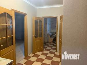 1-к квартира, на длительный срок, 44м2, 2/16 этаж