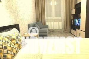 1-к квартира, посуточно, 34м2, 15/17 этаж