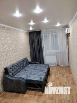 1-к квартира, на длительный срок, 46м2, 7/17 этаж