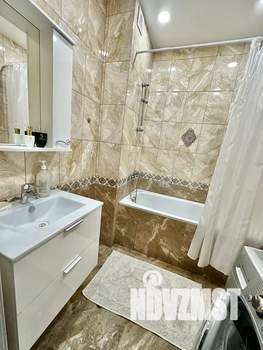 2-к квартира, посуточно, 58м2, 2/17 этаж