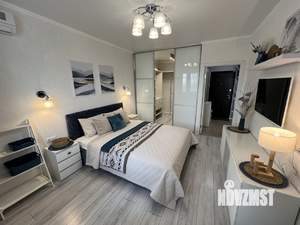 1-к квартира, на длительный срок, 38м2, 14/24 этаж