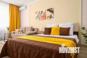 1-к квартира, посуточно, 39м2, 1/1 этаж