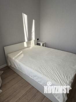 1-к квартира, на длительный срок, 39м2, 22/25 этаж