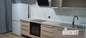 1-к квартира, на длительный срок, 42м2, 12/19 этаж