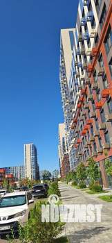 Студия квартира, на длительный срок, 23м2, 3/9 этаж