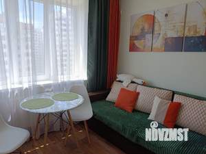 1-к квартира, посуточно, 36м2, 10/14 этаж