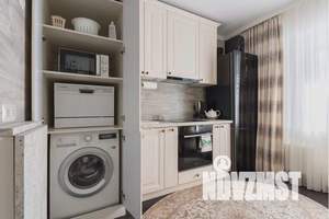 1-к квартира, посуточно, 42м2, 9/16 этаж
